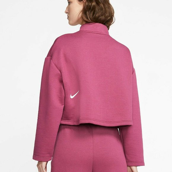NIKE Tech Pack Womens Sweatshirt Pullover loose S - Picture 5 of 12